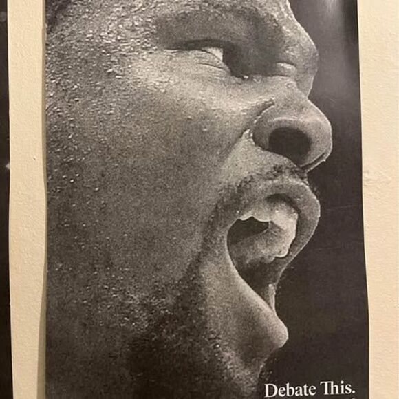 Set of Three Golden State Warriors NBA Championship Kevin Durant Nike Posters - Picture 3 of 4